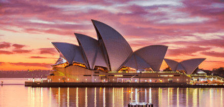 Visa requirements for United States of America passport holders traveling to Australian